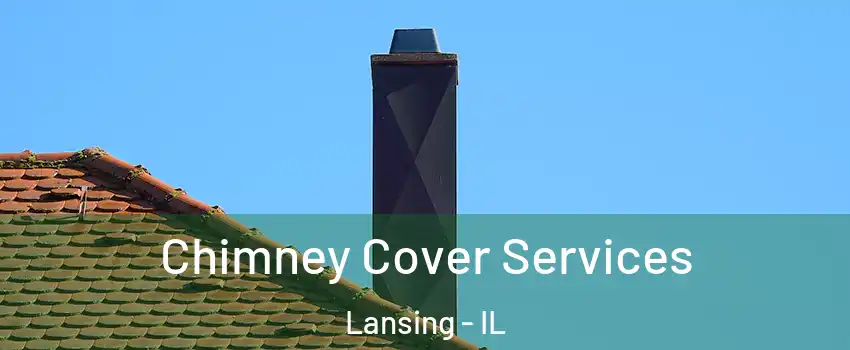  Chimney Cover Services Lansing - IL