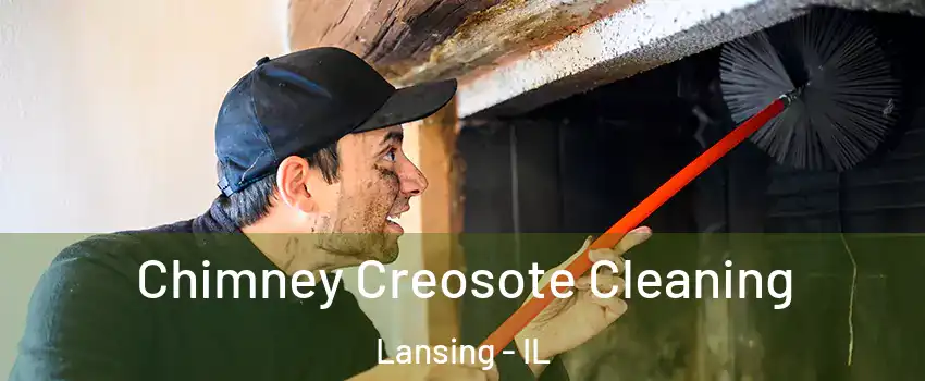  Chimney Creosote Cleaning Lansing - IL