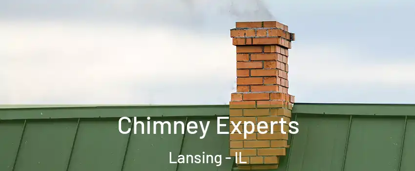 Chimney Experts Lansing - IL