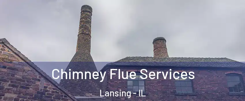  Chimney Flue Services Lansing - IL