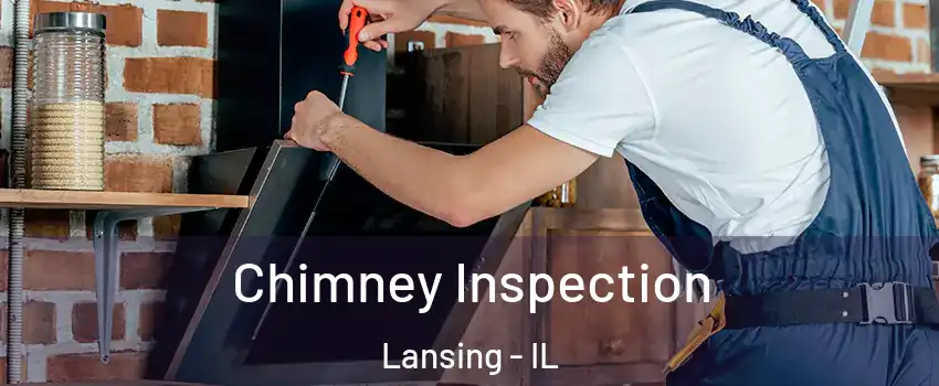  Chimney Inspection Lansing - IL