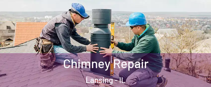  Chimney Repair Lansing - IL