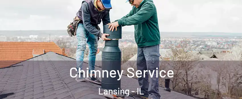  Chimney Service Lansing - IL