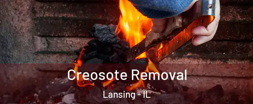  Creosote Removal Lansing - IL