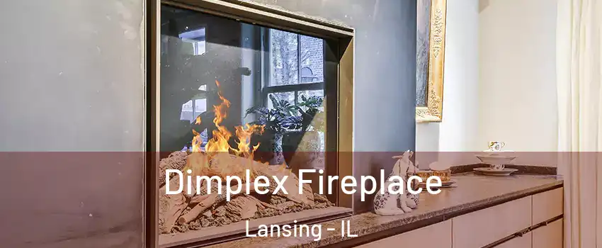  Dimplex Fireplace Lansing - IL