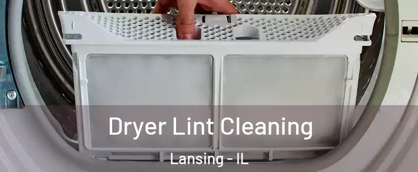  Dryer Lint Cleaning Lansing - IL