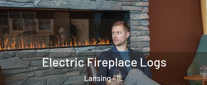  Electric Fireplace Logs Lansing - IL