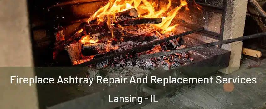  Fireplace Ashtray Repair And Replacement Services Lansing - IL