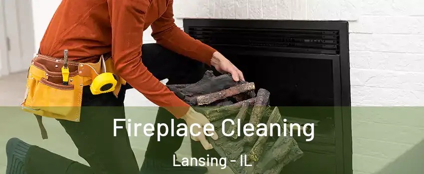  Fireplace Cleaning Lansing - IL