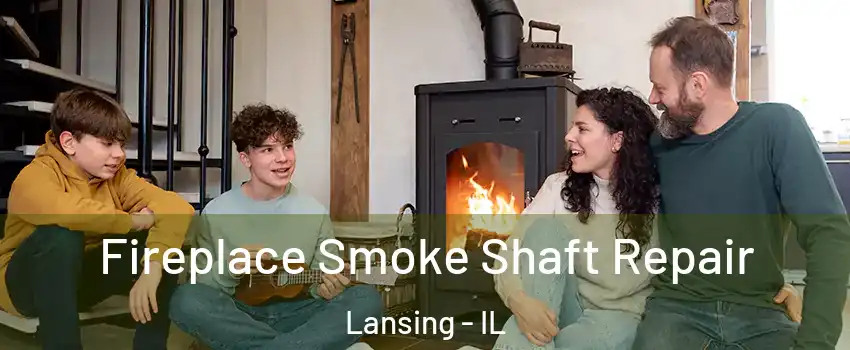  Fireplace Smoke Shaft Repair Lansing - IL
