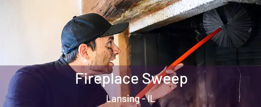  Fireplace Sweep Lansing - IL