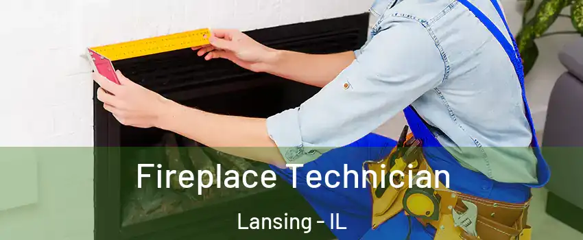 Fireplace Technician Lansing - IL