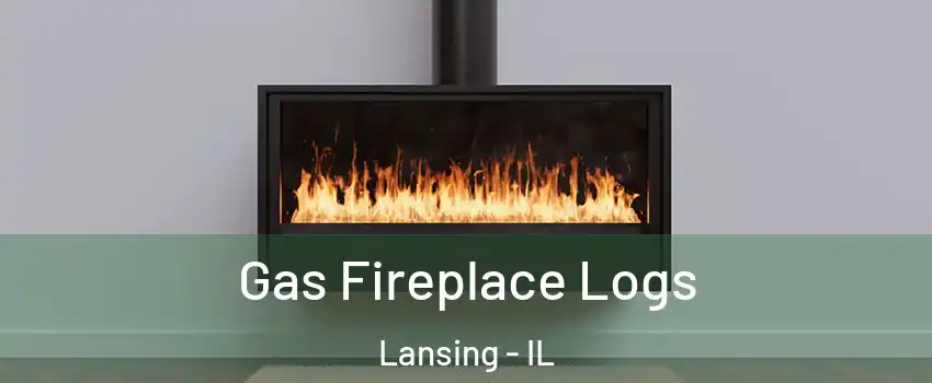  Gas Fireplace Logs Lansing - IL