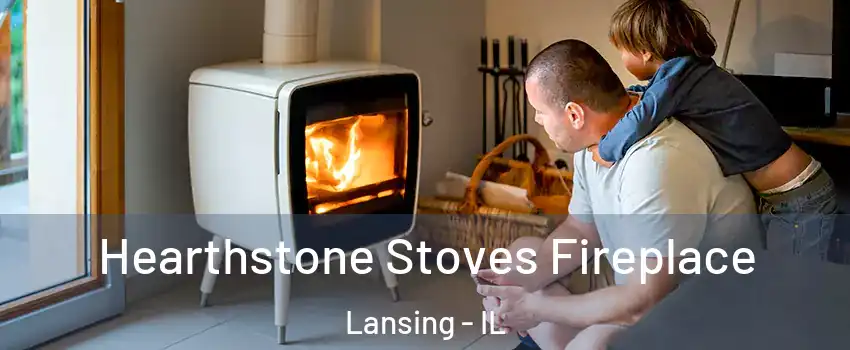  Hearthstone Stoves Fireplace Lansing - IL