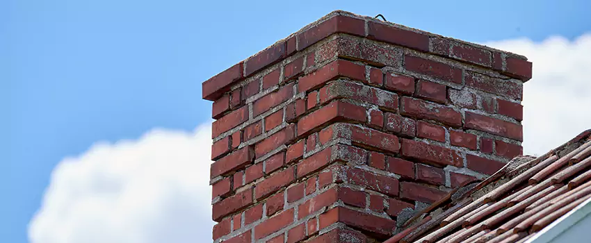 Brick Chimney Flue Installation in Lansing, IL