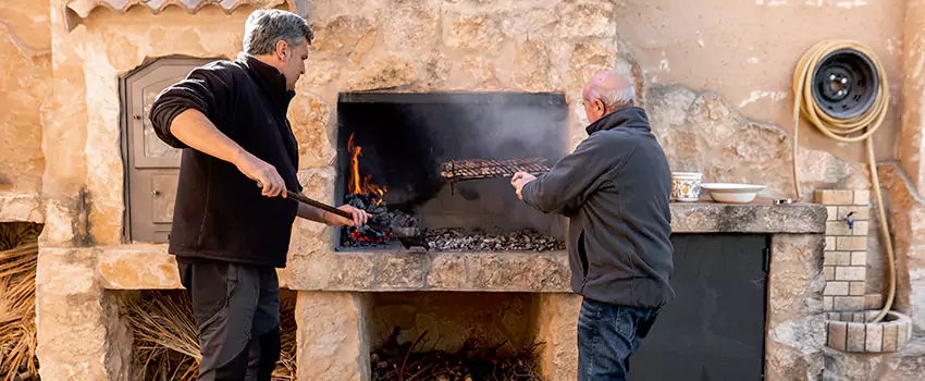 Damaged Brick Fireplace Replacements Services in Lansing, IL