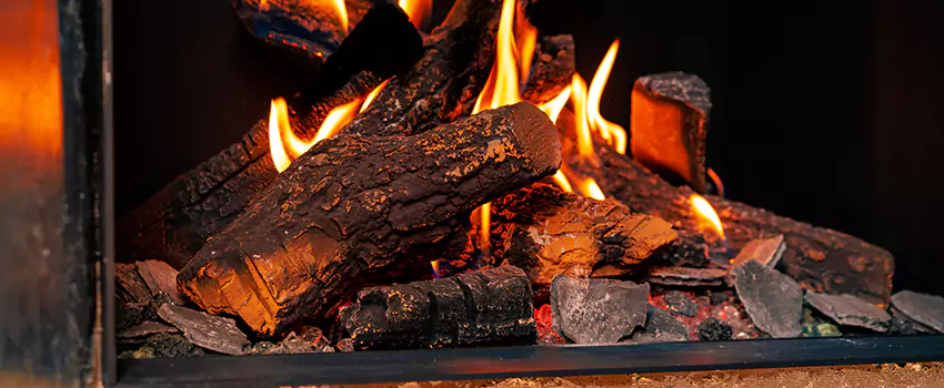 Chimney Fireplace Ash Dump Cleaning in Lansing, IL