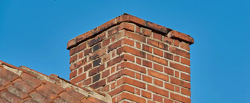 Clean Blocked Chimney in Lansing, Illinois