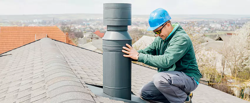 Chimney Chase Inspection Near Me in Lansing, Illinois