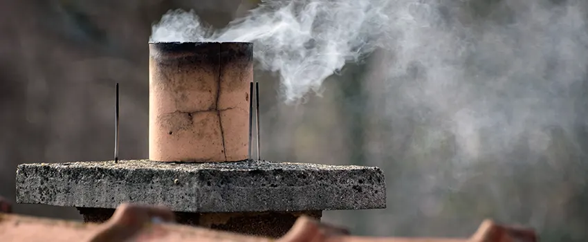 Wood Burning Chimney Odor Removal in Lansing, IL