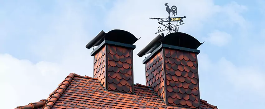 Old Chimney Restoration in Lansing, Illinois