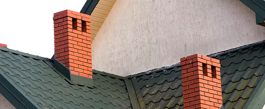 Chimney Saver Waterproofing Services in Lansing, Illinois
