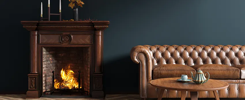 Traditional Fireplace Design Refurbishment Costs in Lansing, Illinois