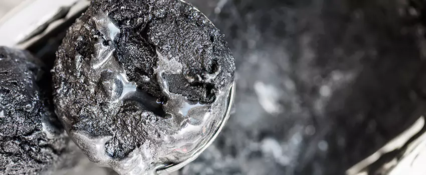 Clogged Dryer Vent Lint Cleaning in Lansing, Illinois
