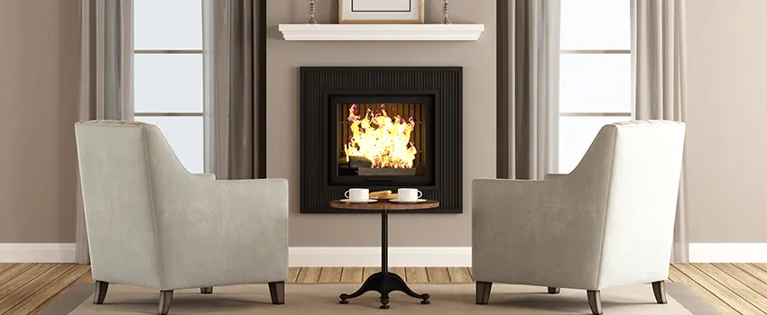 Custom Architectural Fireplace Restoration in Lansing, IL