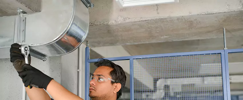 HVAC Ductwork Cleaning in Lansing, IL