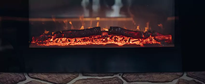 Outdoor Electric Fireplace Installation Solutions in Lansing, IL