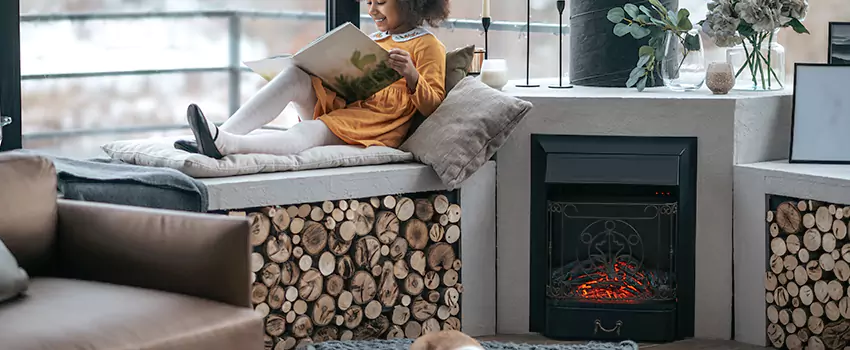 Wall Mount Electric Fireplaces Repair in Lansing, IL