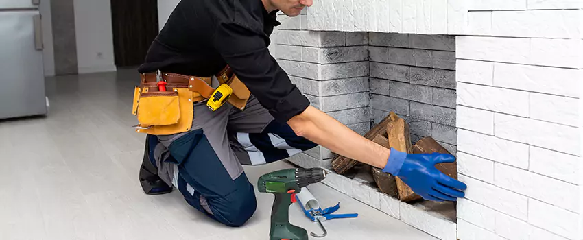 Ethanol Fireplace Installation Contractors in Lansing, Illinois