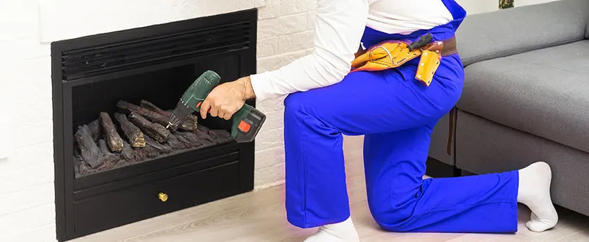 Fireplace Dampers Pivot Repair Services in Lansing, Illinois