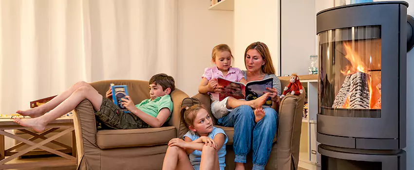 Kidsproofing Gas Fireplaces Installation in Lansing, IL