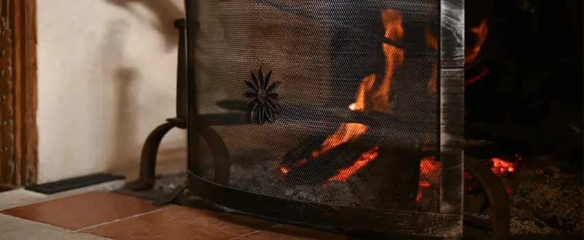 Electric Metal Fireplace installation Services in Lansing, IL
