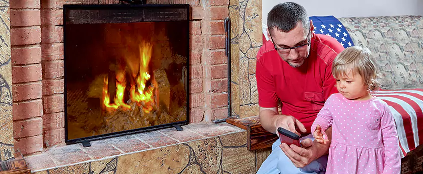 Wood-Burning Fireplace Refurbish & Restore Services in Lansing, IL