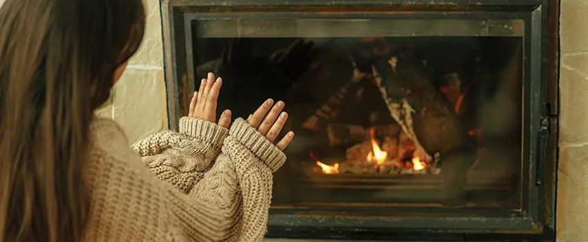 Wood-burning Fireplace Smell Removal Services in Lansing, IL