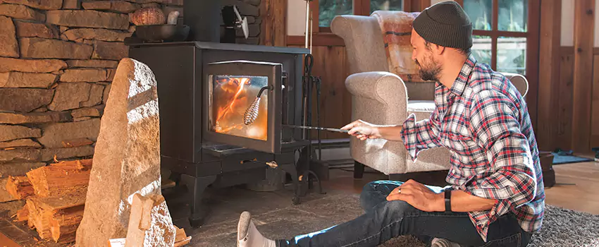 Fireplace Chimney Maintenance in Lansing, Illinois