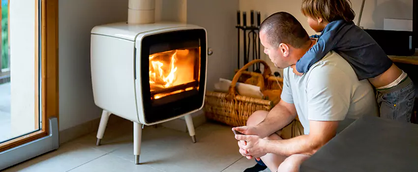 Fireplace Safety Inspection Technician in Lansing, Illinois