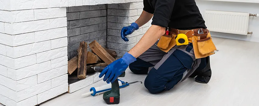 Fireplace Throat Lintel Repair Services in Lansing, IL
