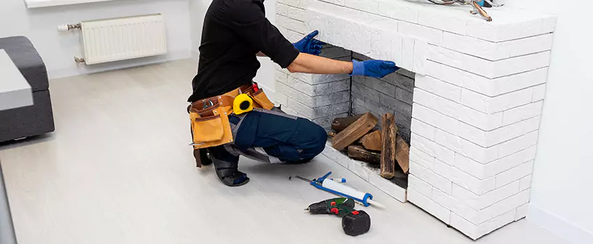 Cleaning Direct Vent Fireplace in Lansing, IL