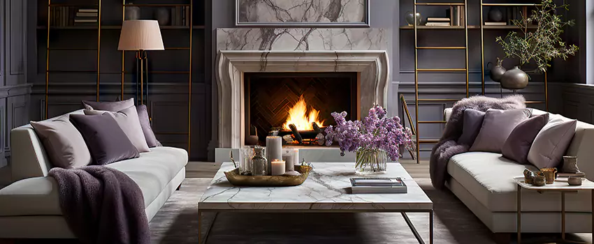 Fireplace Xtrordinair Ember-Glo Insert Fireplace Maintenance in Lansing, Illinois