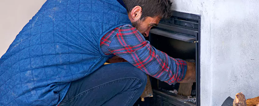 Fix Non-Working Prefabricated Fireplace in Lansing, IL