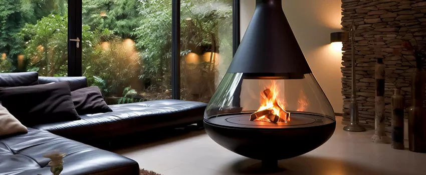 Affordable Floating Fireplace Repair And Installation Services in Lansing, Illinois