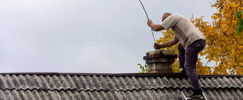 Chimney Flue Cleaning in Lansing, IL