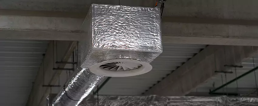 Heating Ductwork Insulation Repair Services in Lansing, IL