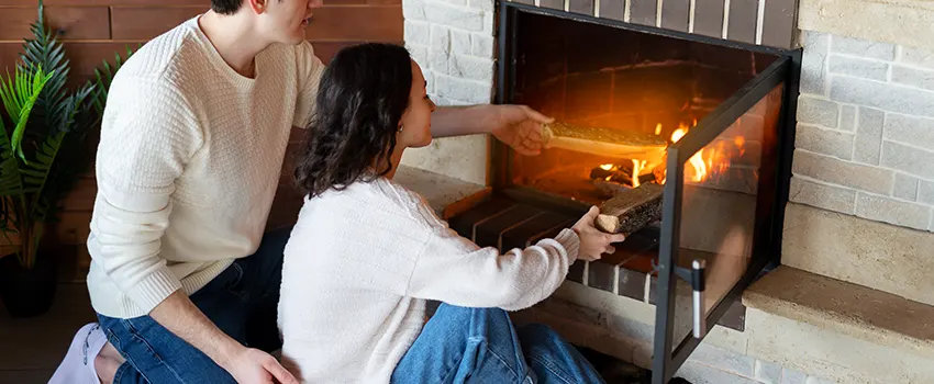 Kings Man Direct Vent Fireplaces Services in Lansing, Illinois