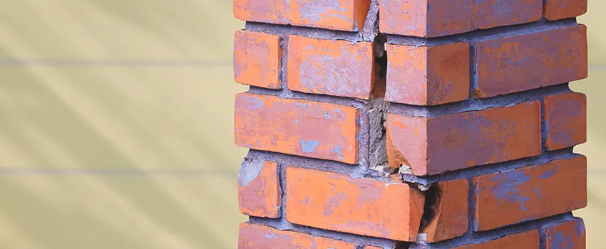 Leaking Chimney Repair And Replacement Cost in Lansing, Illinois