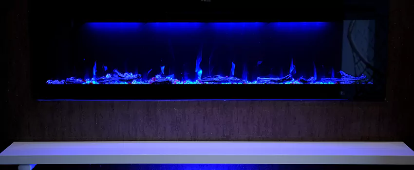 Benefits of Multi-Color Fireplace Installation in Lansing, IL